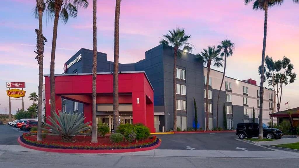 Best Western Plus Commerce Hotel, Hotel in Bell Gardens