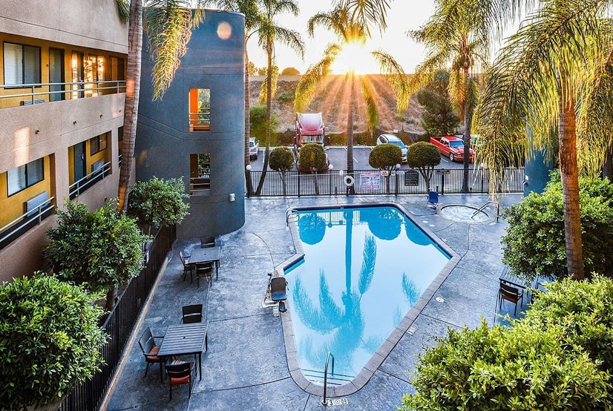 Travelodge Commerce Los Angeles Area, Hotel in Pico Rivera