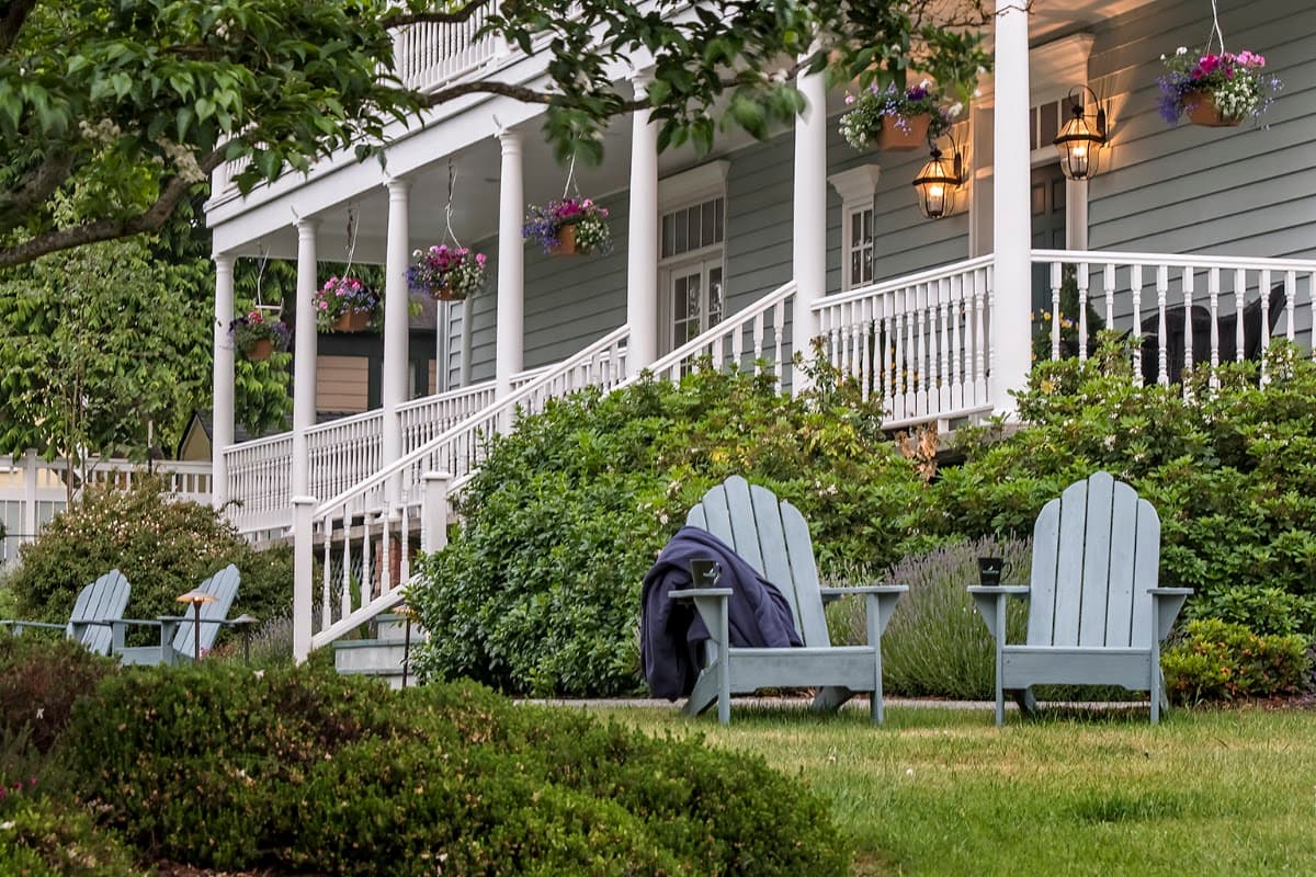 Ravenscroft Inn, Guesthouse in Port Townsend