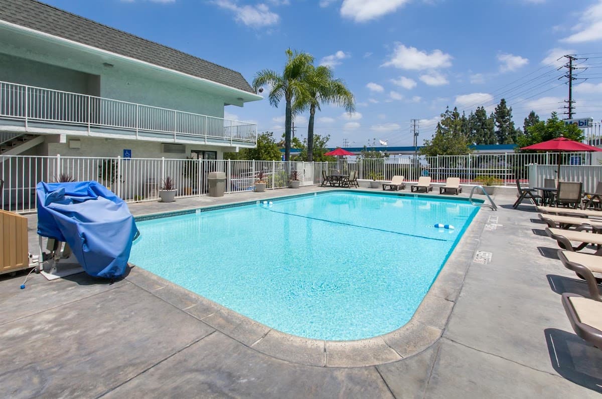 Motel 6 Rosemead, CA - Los Angeles;Motel 6, Motel in South San Gabriel