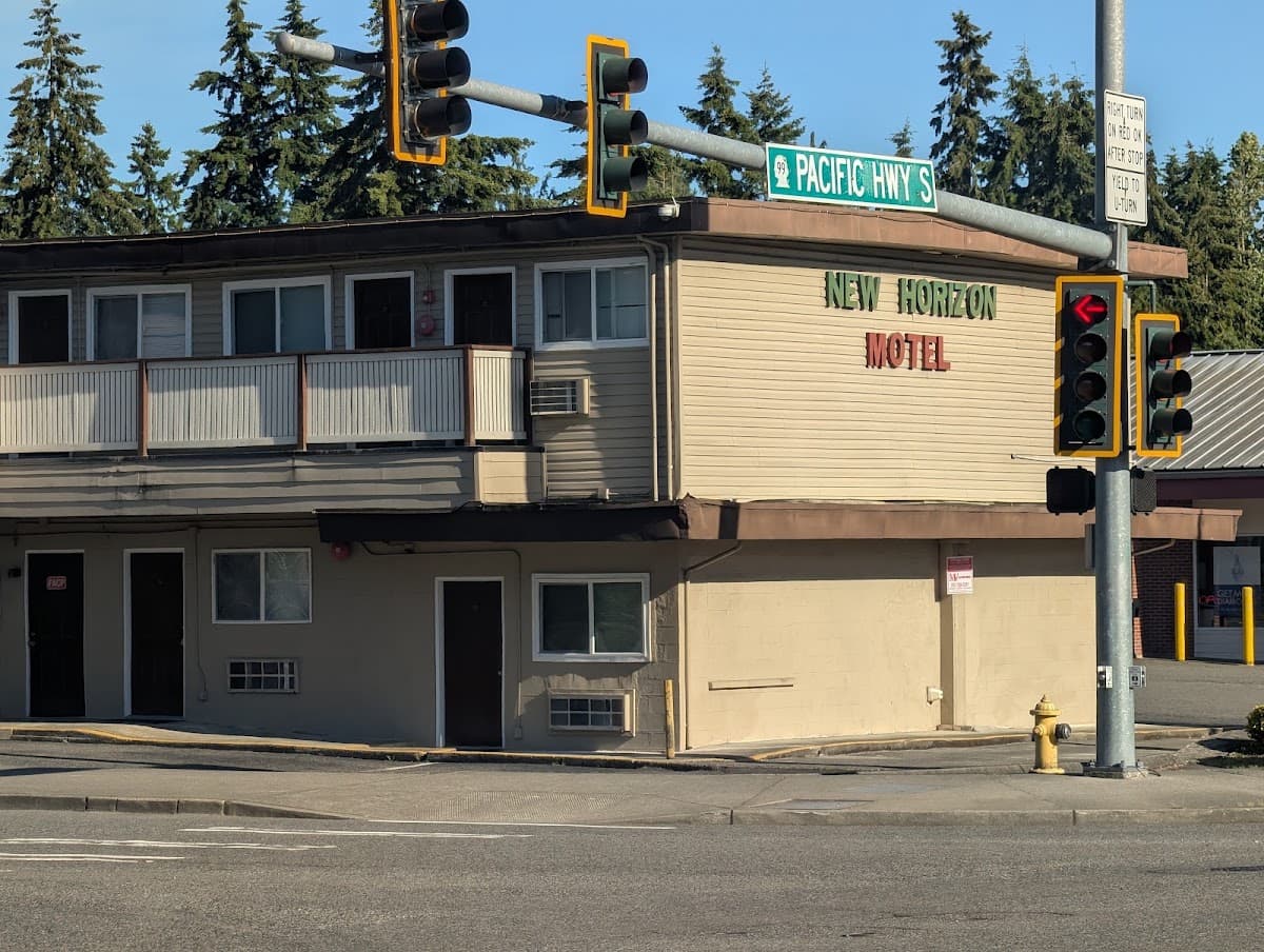 New Horizon Motel, Motel in Federal Way
