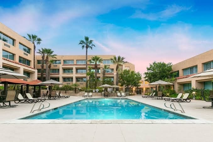 Grand Vista Hotel, Hotel in Simi Valley