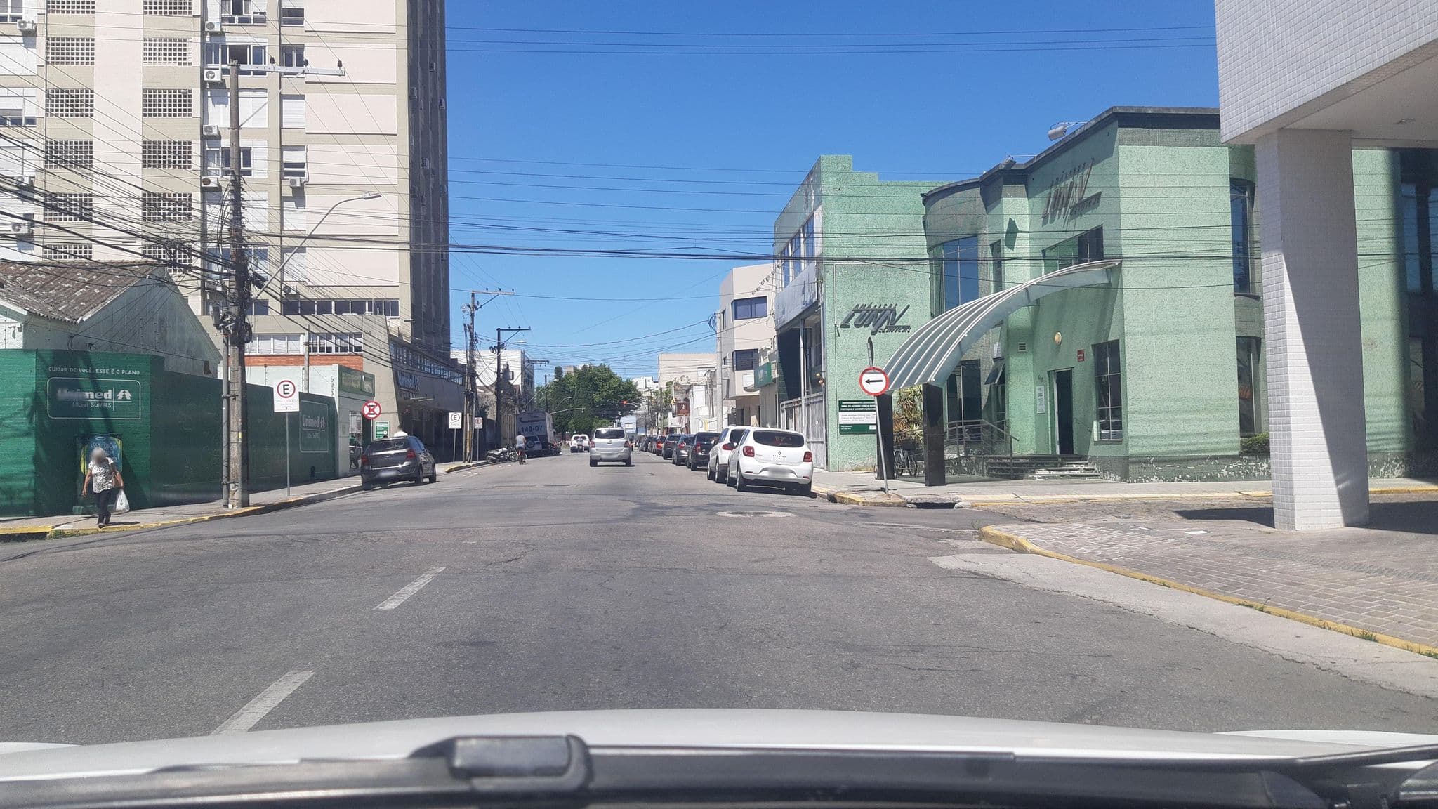 Street view near Hotel Laghetto Viverone Rio Grande, Rio Grande — © Kaart_Local (CC BY-SA · Mapillary)