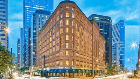 The Brown Palace Hotel and Spa, Autograph Collection, Hotel in Denver