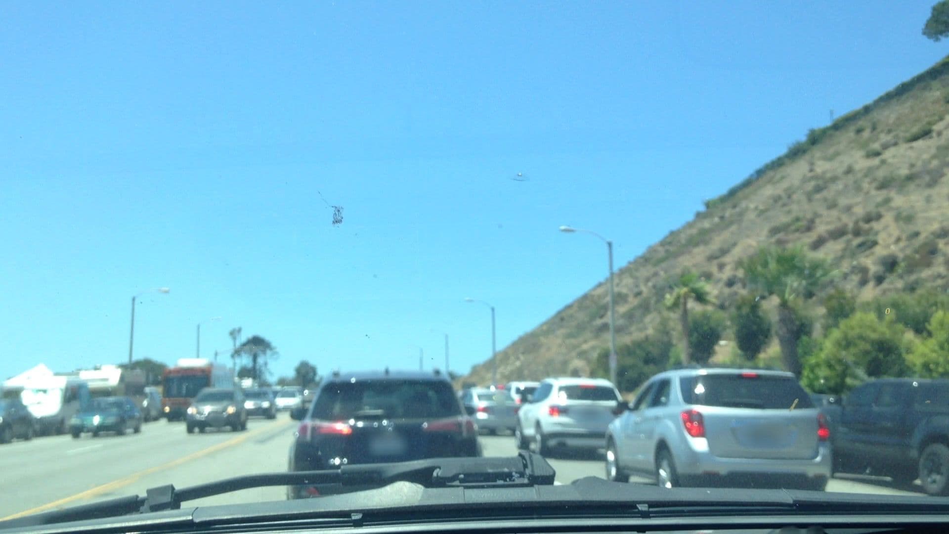 Street view near The Surfrider Malibu, Las Flores — © lvl5 (CC BY-SA · Mapillary)