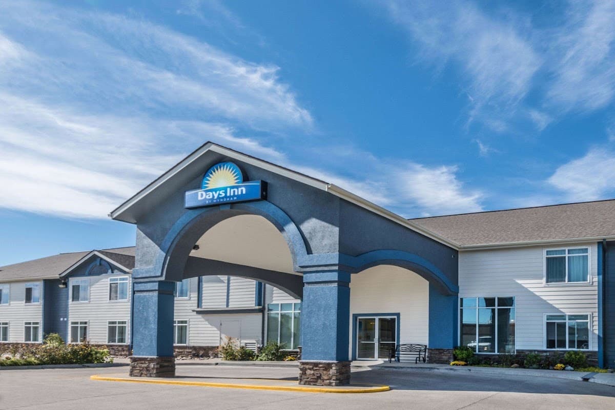 Days Inn Great Falls, Hotel in Great Falls