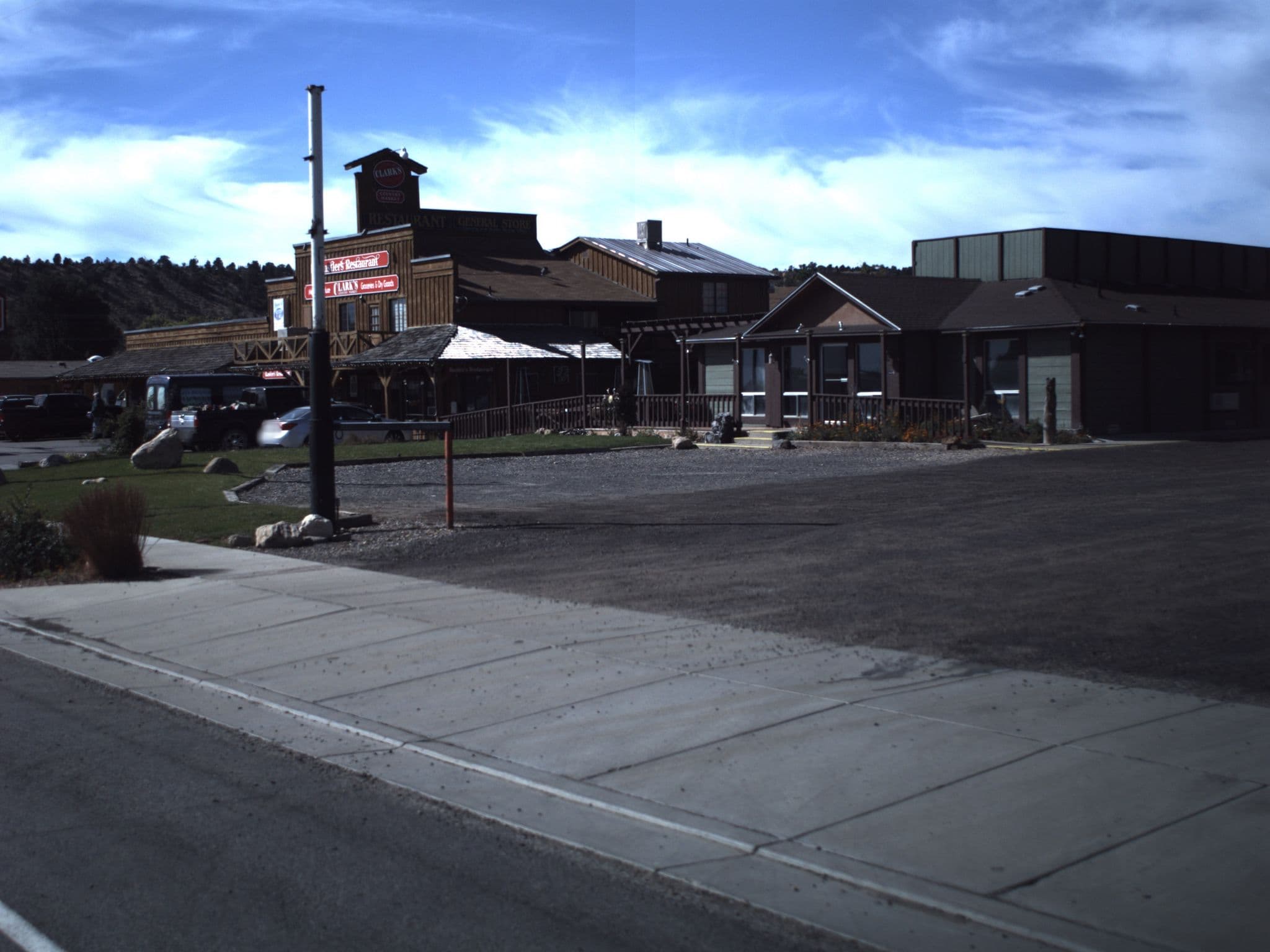 Street view near Red Ledges Inn, Panguitch — © asellars (CC BY-SA · Mapillary)
