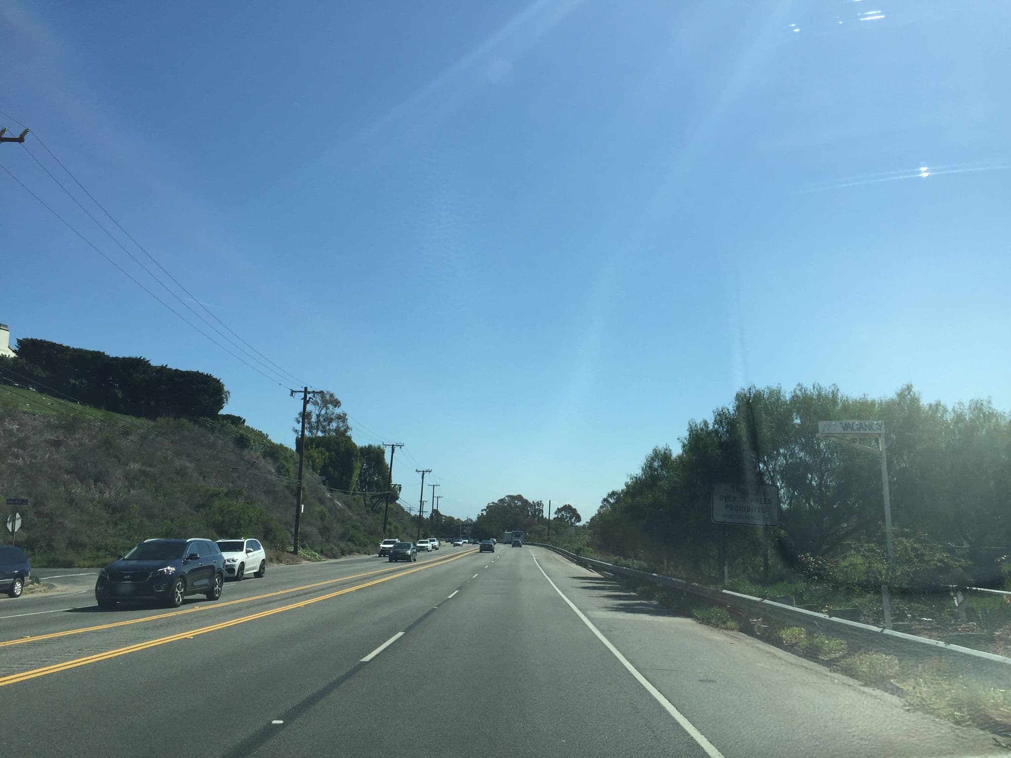 Street view near June Motel, Malibu — © jesolem (CC BY-SA · Mapillary)