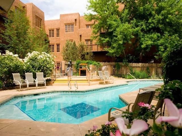 Hotel Santa Fe, The Hacienda and Spa, Hotel in Santa Fe