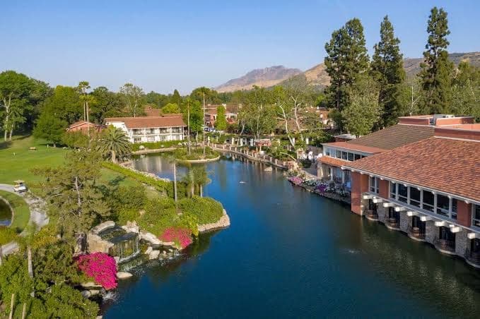 Westlake Village Inn, Hotel in Westlake Village