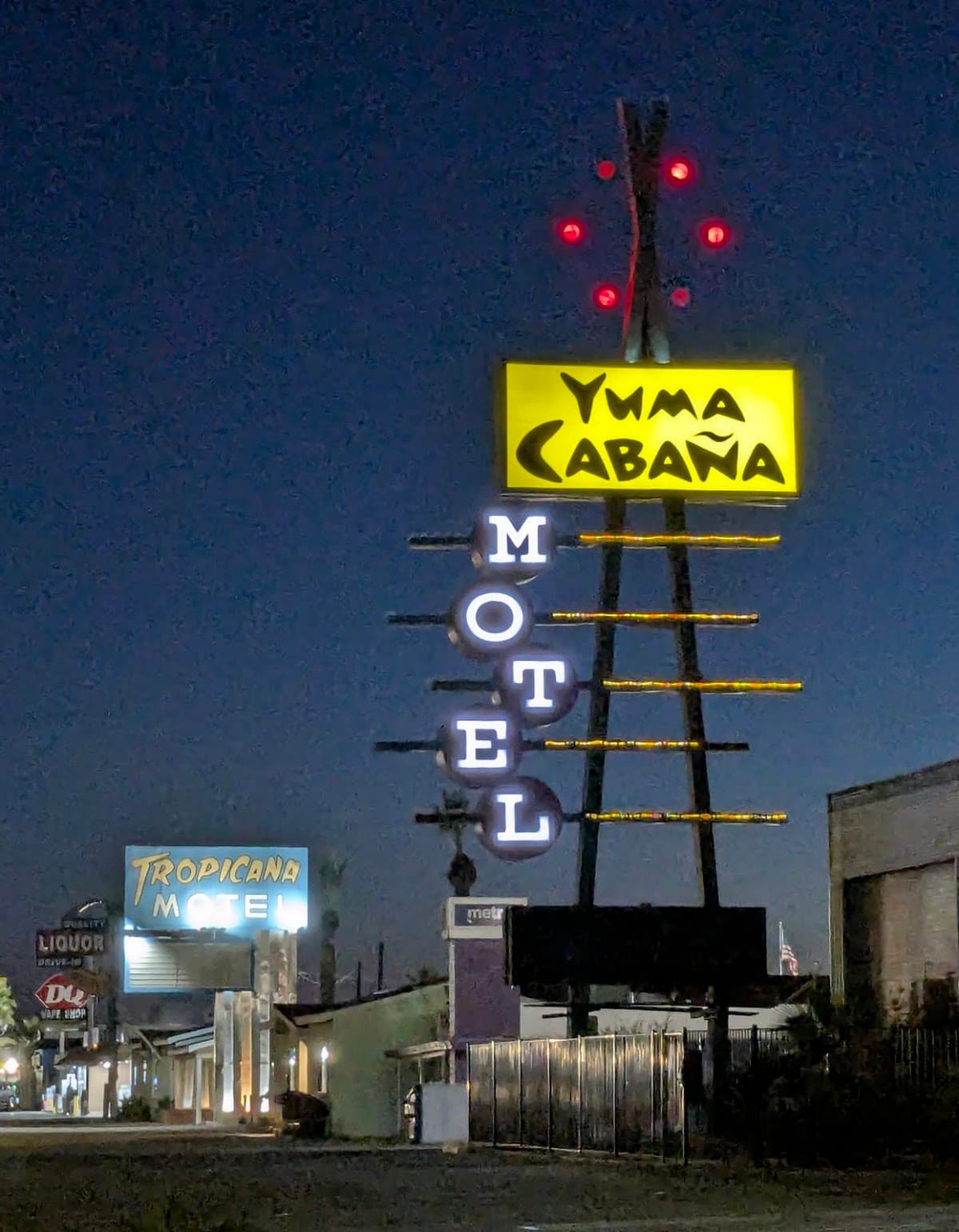 Yuma Cabana Motel, Motel in Yuma