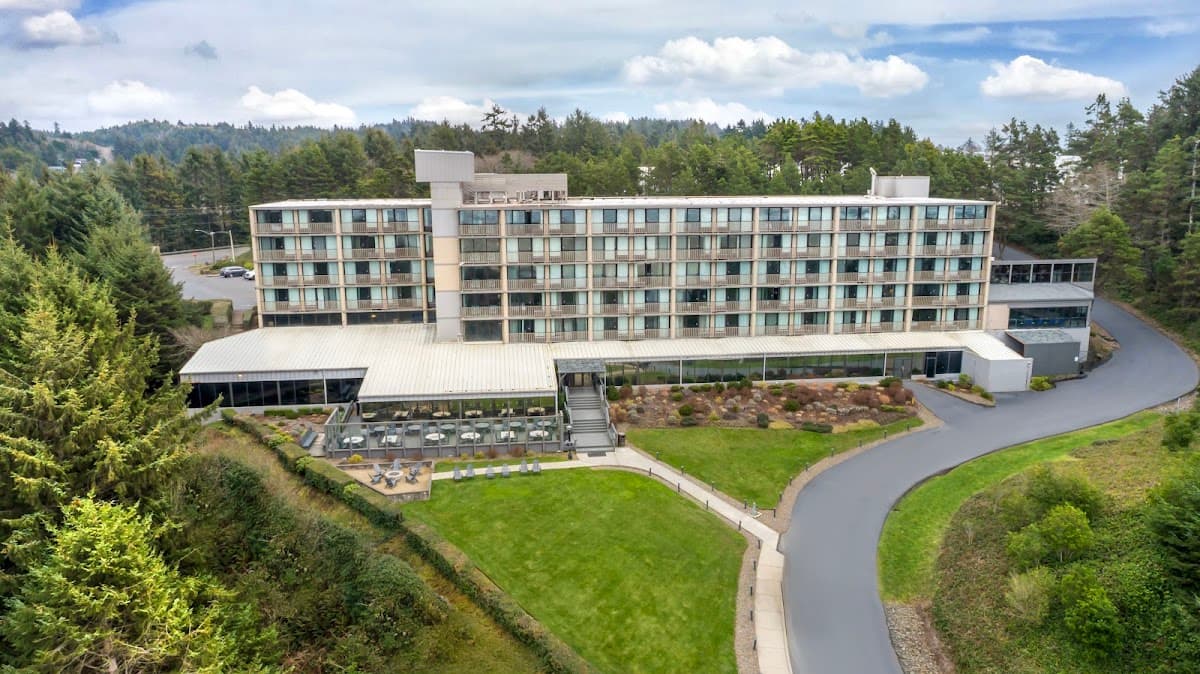 Best Western Agate Beach Inn, Hotel in Agate Beach