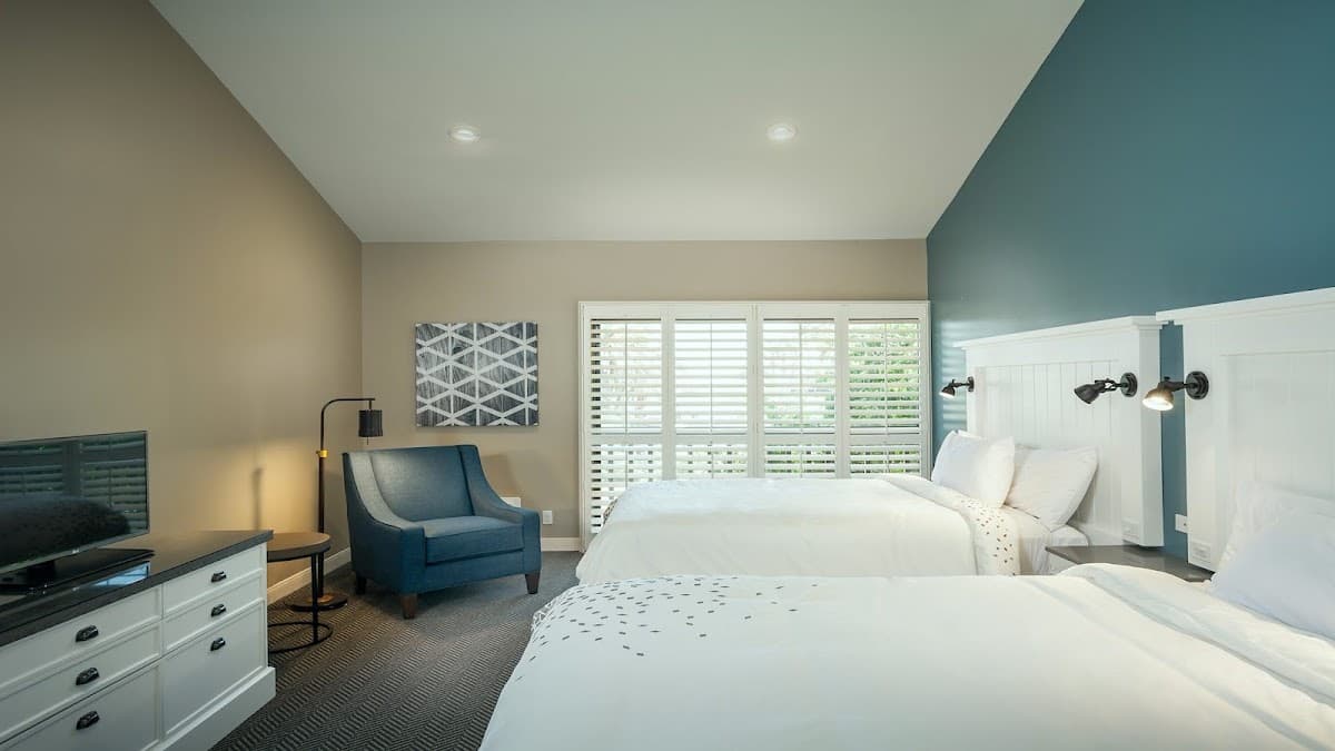 Pacific Shores Inn, Hotel in La Jolla