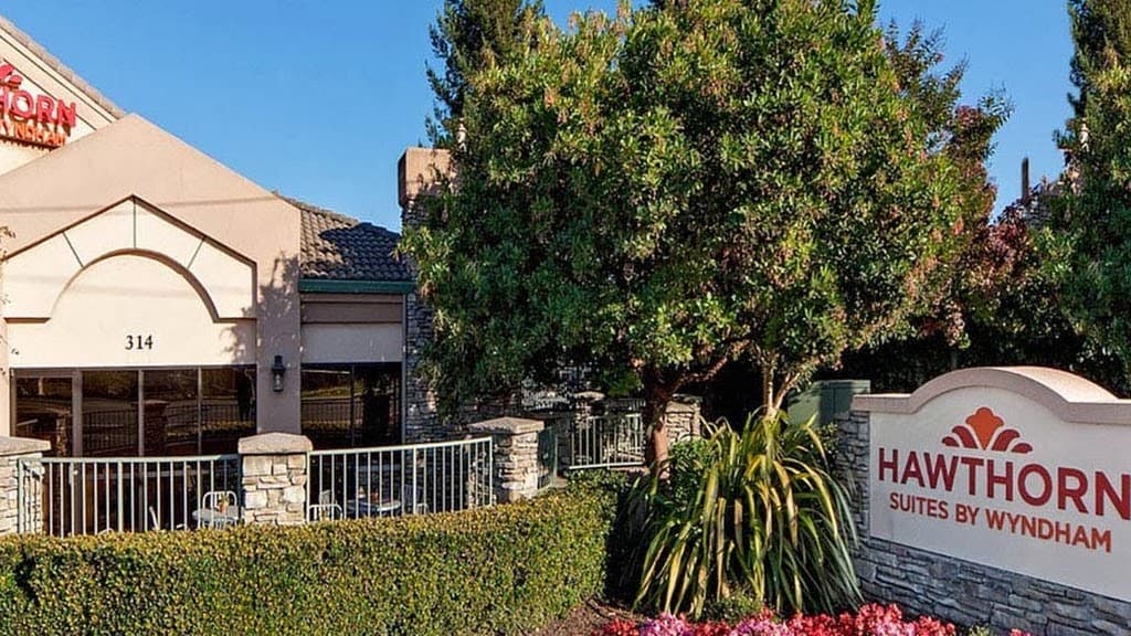Hawthorn Suites by Wyndham Napa Valley, Hotel in Napa