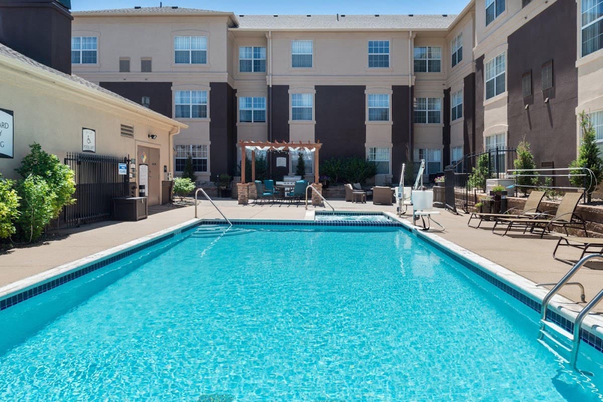 Staybridge Suites Denver Tech Center, Hotel in Centennial