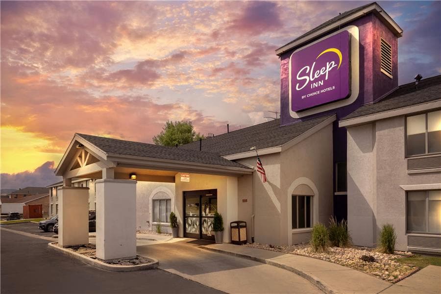 Sleep Inn South Jordan-Sandy, Hotel in South Jordan