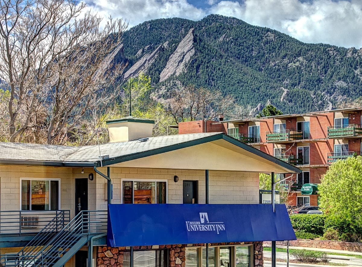 Boulder University Inn, Motel in Boulder