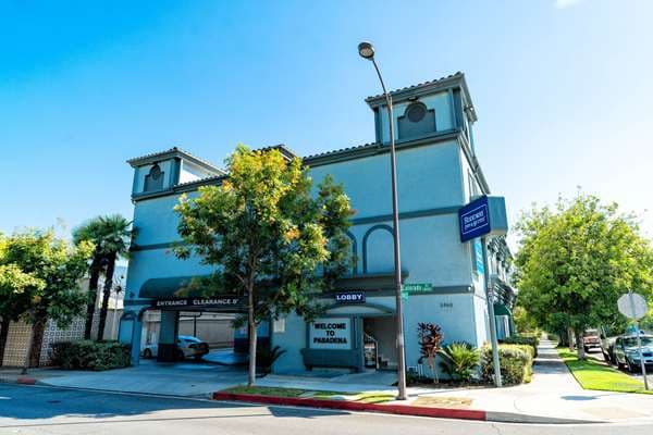 Rodeway Inn & Suites Pasadena, Motel in East Pasadena