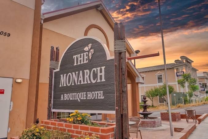 The Monarch Inn, Hotel in Mariposa