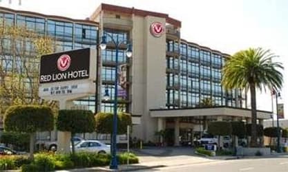 Oakland Airport Executive Hotel, Hotel in San Leandro