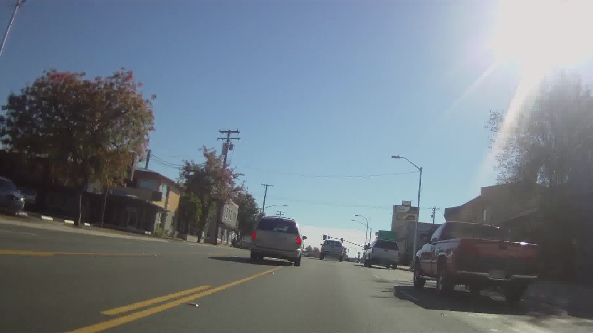 Street view near Travel Inn, Redding — © richlv (CC BY-SA · Mapillary)