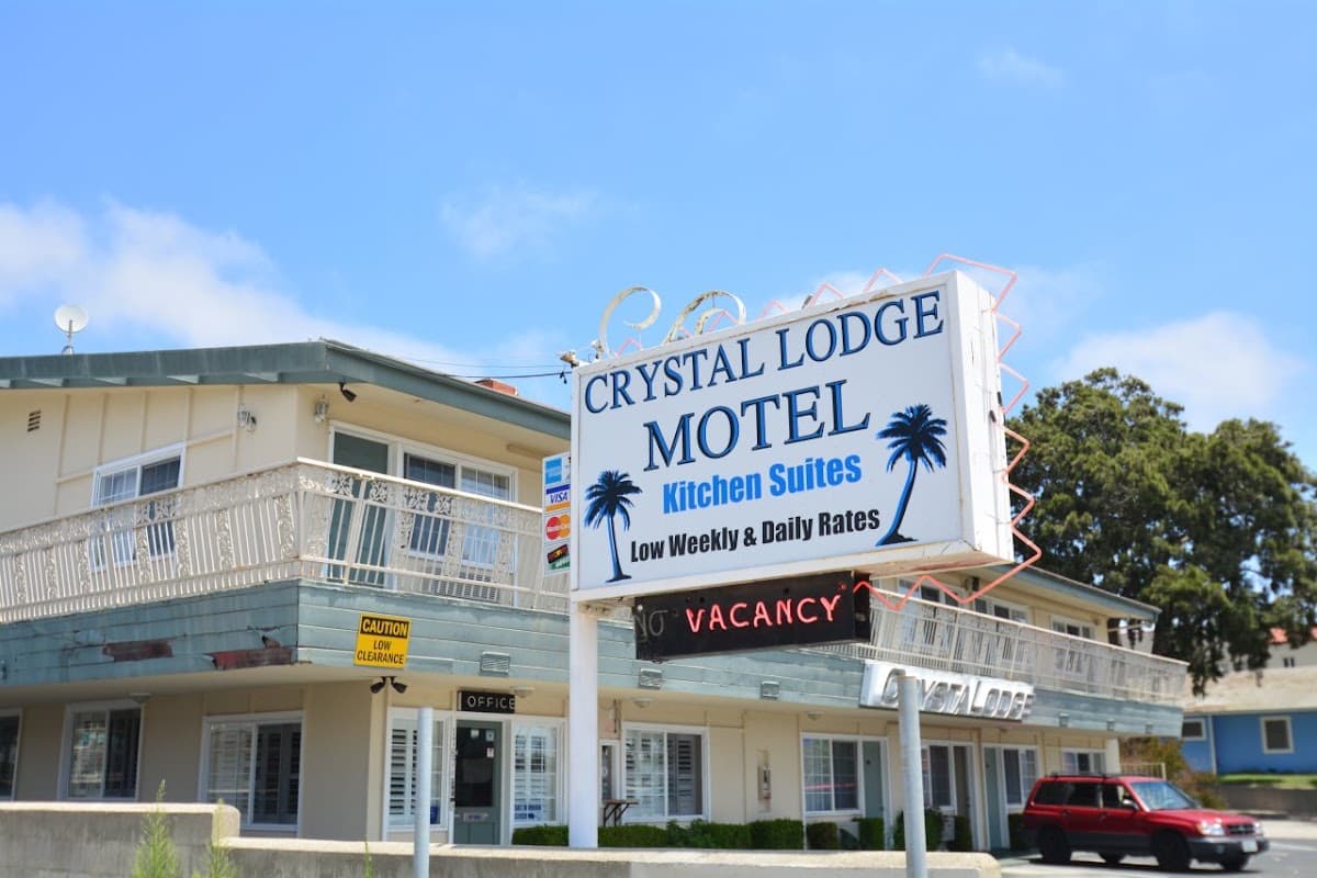 Crystal Lodge, Motel in Ventura