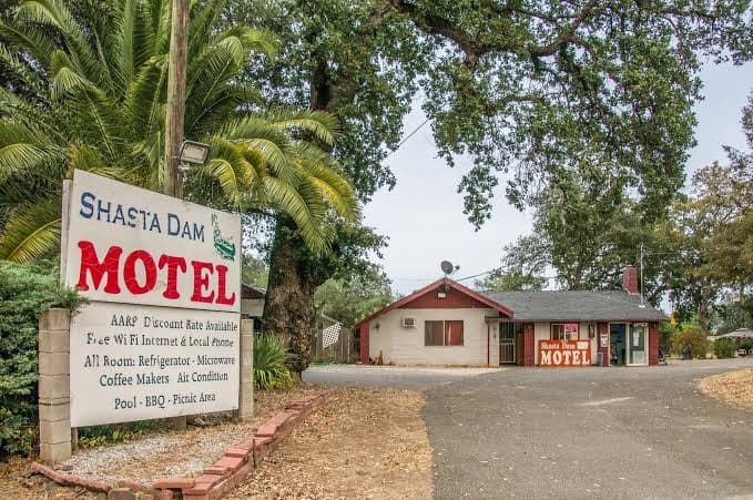 Shasta Dam Motel, Motel in Shasta Lake