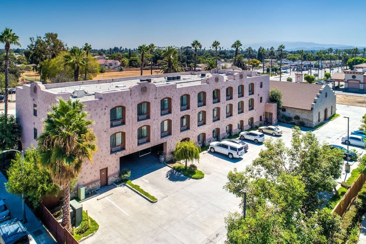 Comfort Inn Ponoma Near Fairplex, Hotel in Pomona