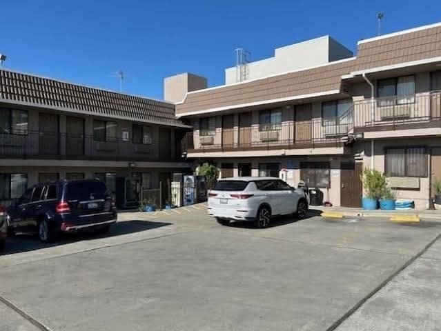Crown Lodge Motel Oakland, Motel in San Leandro