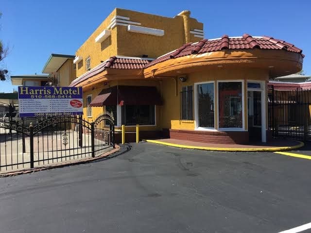 Harris Motel, Motel in San Leandro