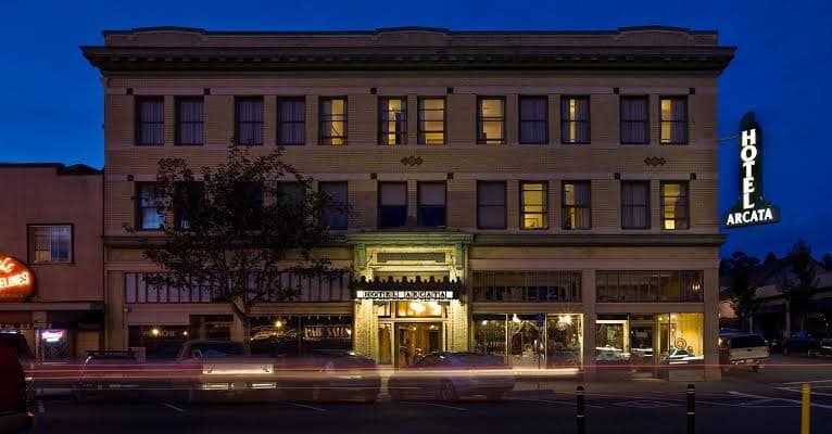 Hotel Arcata, Hotel in Arcata