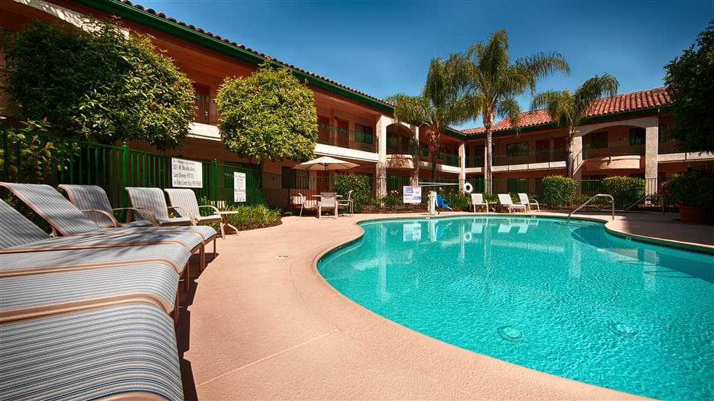 Best Western San Dimas Hotel & Suites, Hotel in San Dimas