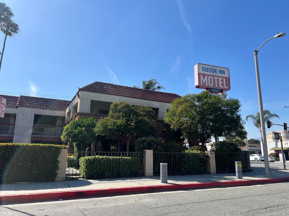 Gibson Inn Motel, Motel in Rosemead