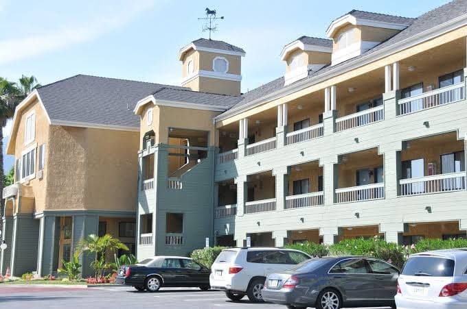 Oak Tree Inn, Motel in Arcadia