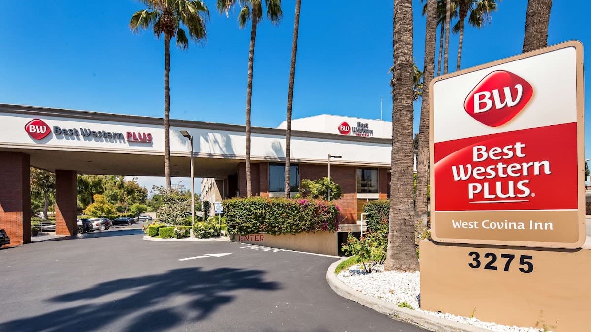 Best Western Plus West Covina Inn, Hotel in Covina