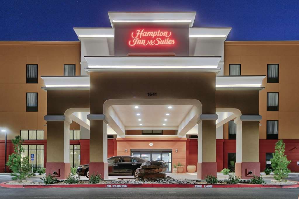 Hampton Inn & Suites Las Cruces I-10, Hotel in Mesilla