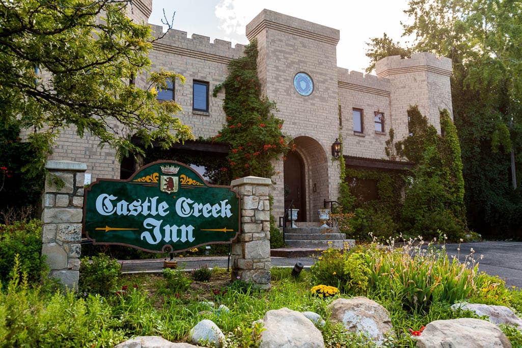 Castle Creek Inn, Guesthouse in Little Cottonwood Creek Valley