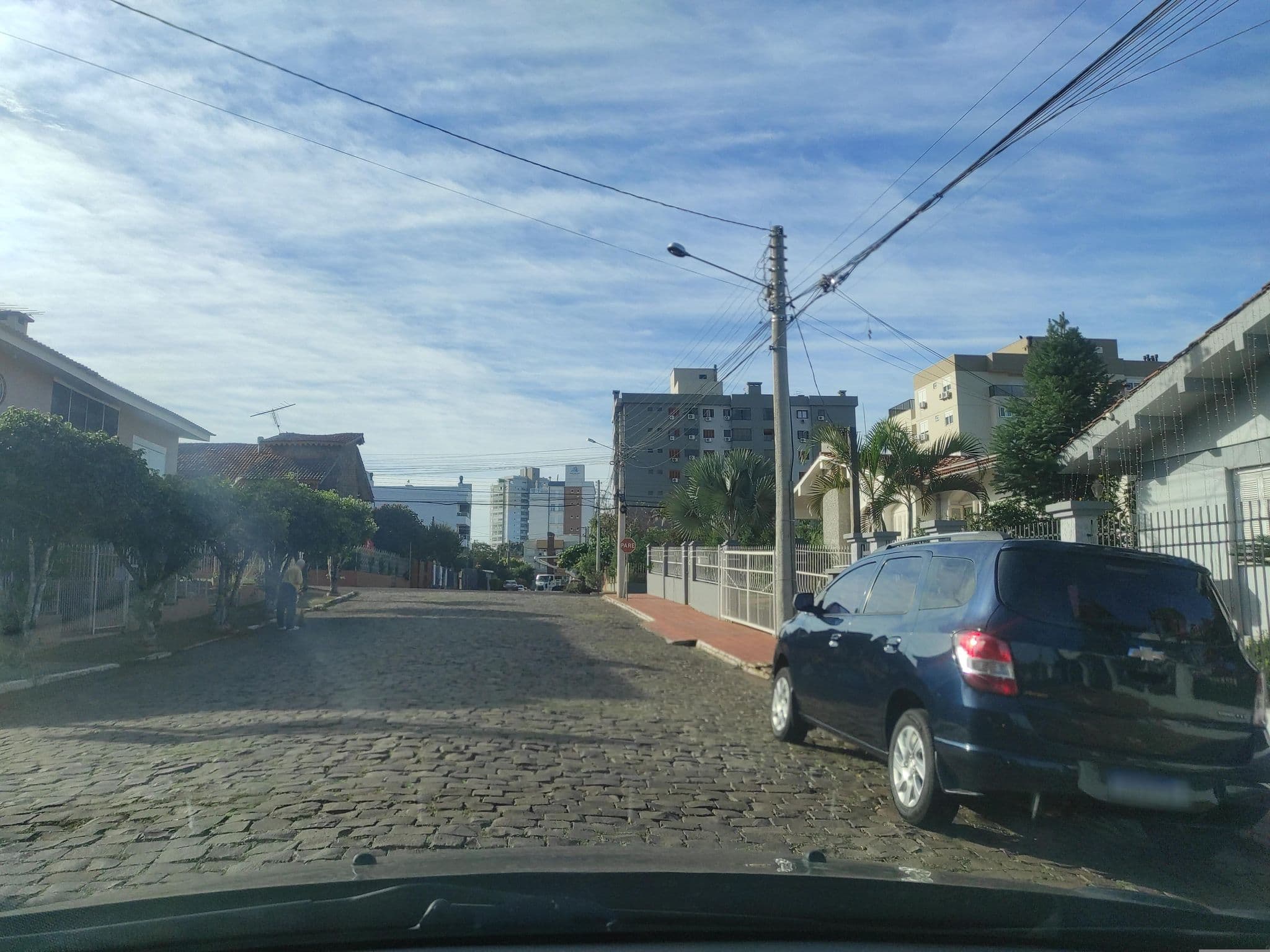Street view near Pousada Vó Odete, Estrela — © sulriograndense (CC BY-SA · Mapillary)