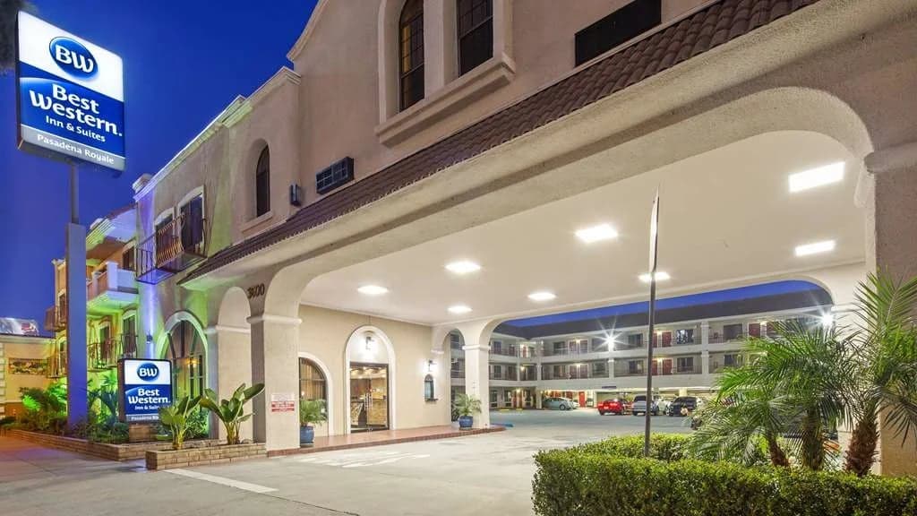 Best Western Pasadena Royale, Hotel in East Pasadena