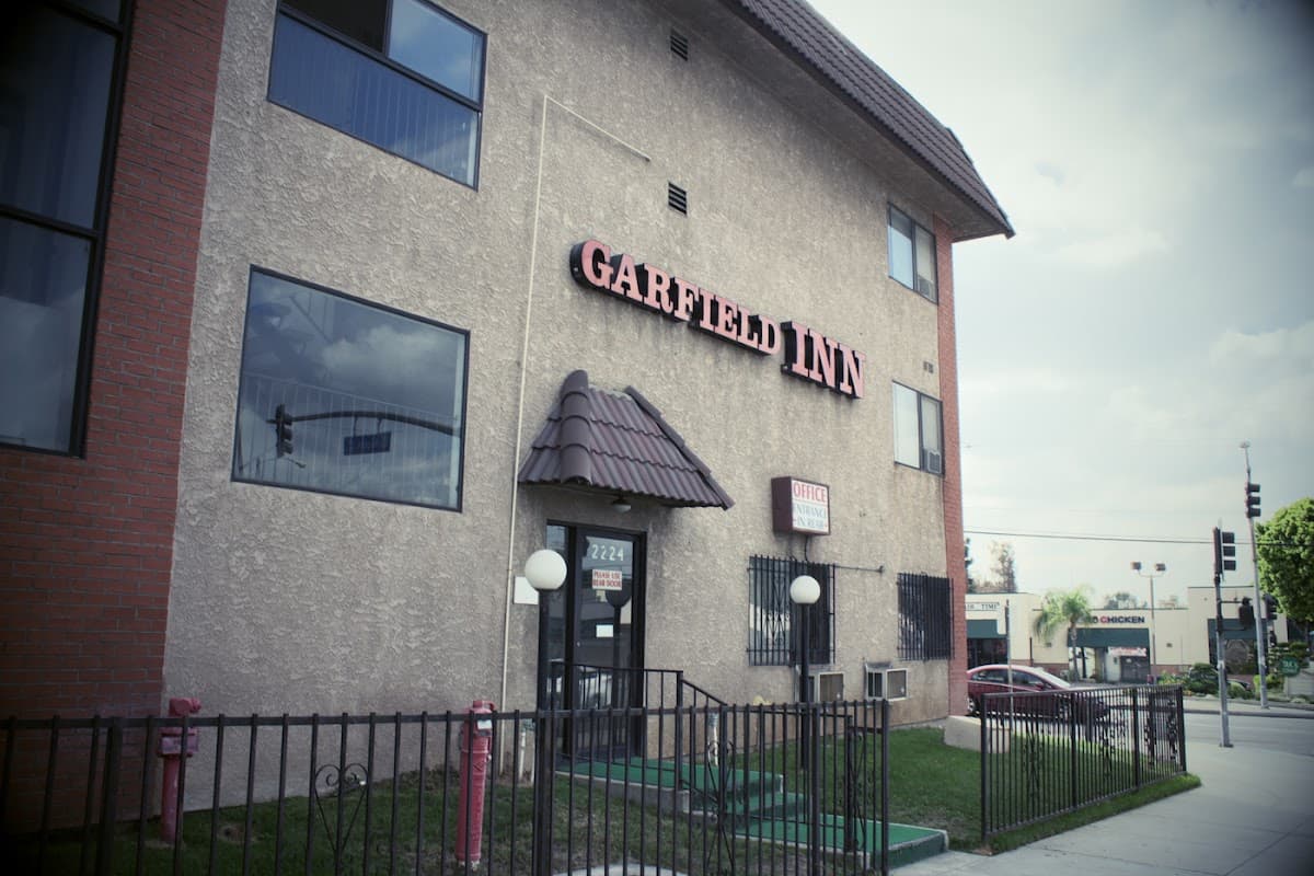 Garfield Inn, Motel in Monterey Park