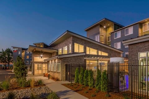 Residence Inn Portland Hillsboro/Brookwood, Hotel in Rockcreek