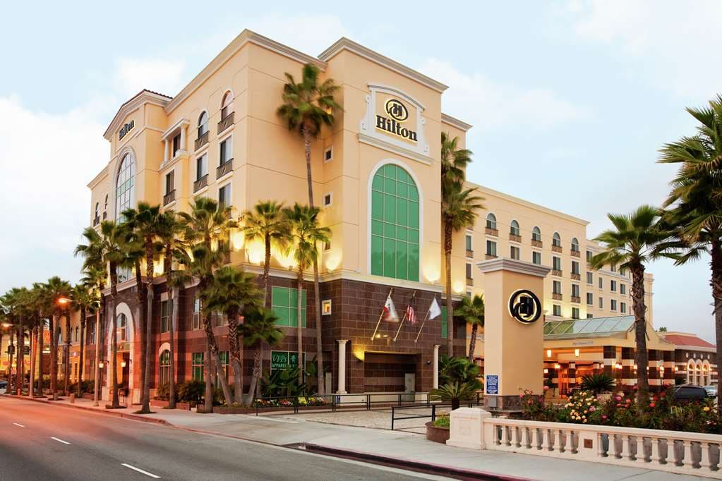 Hilton Los Angeles/San Gabriel, Hotel in East San Gabriel