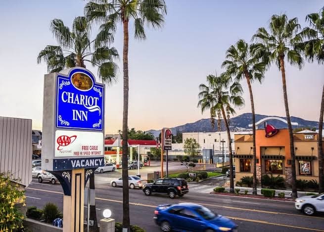 Chariot Inn, Hotel in Atwater Village
