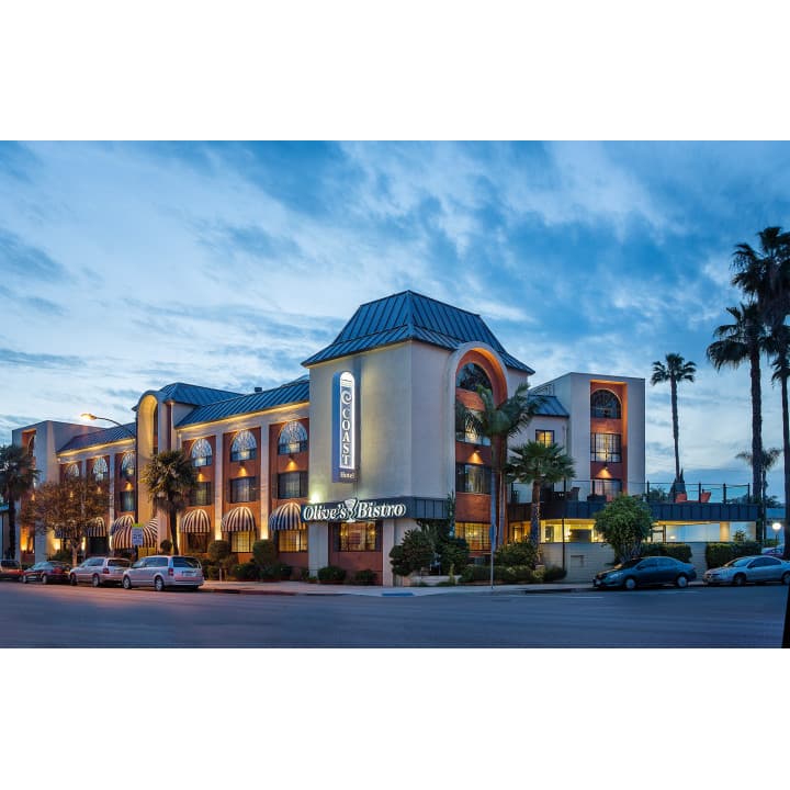 Coast Burbank Hotel, Hotel in Burbank