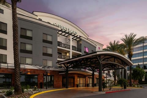Courtyard Los Angeles Burbank Airport, Hotel in Burbank