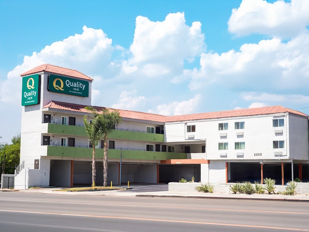 Quality Inn Burbank Airport, Hotel in Burbank