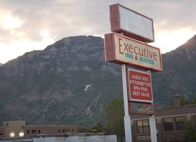 Executive Inn & Suites, Motel in Provo