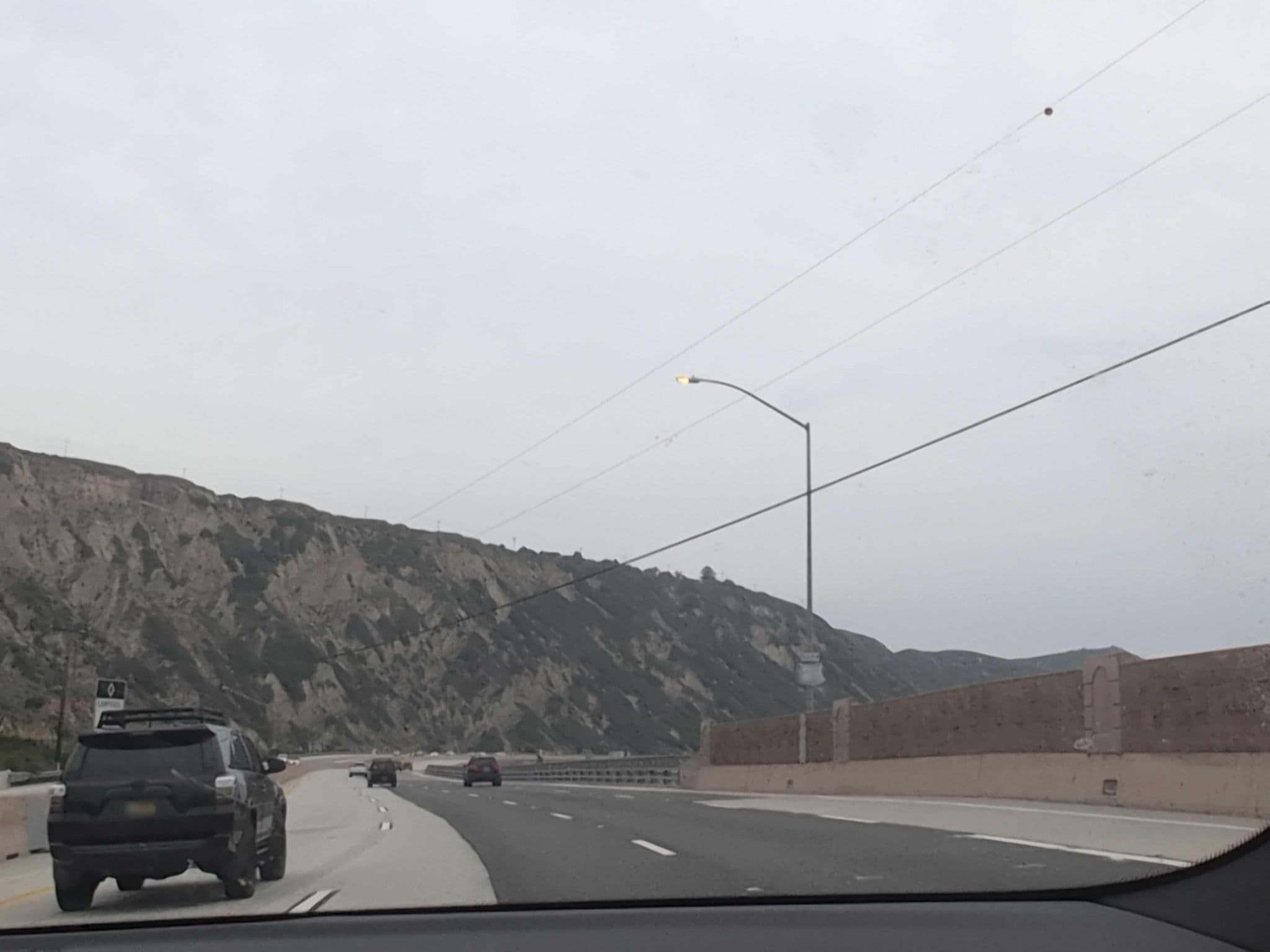 Street view near The Cliff House Inn on the Beach, Carpinteria — © nenam1607 (CC BY-SA · Mapillary)