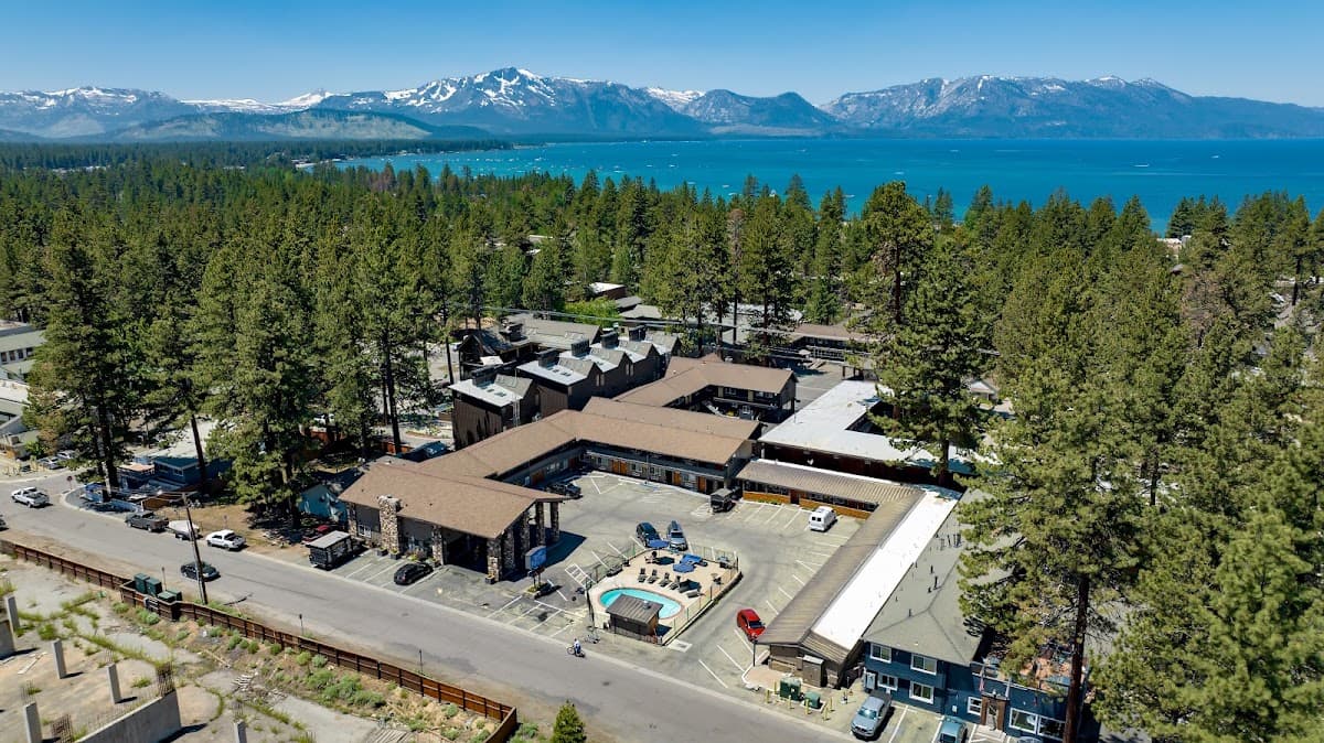 Blue Jay Lodge, Motel in Kingsbury