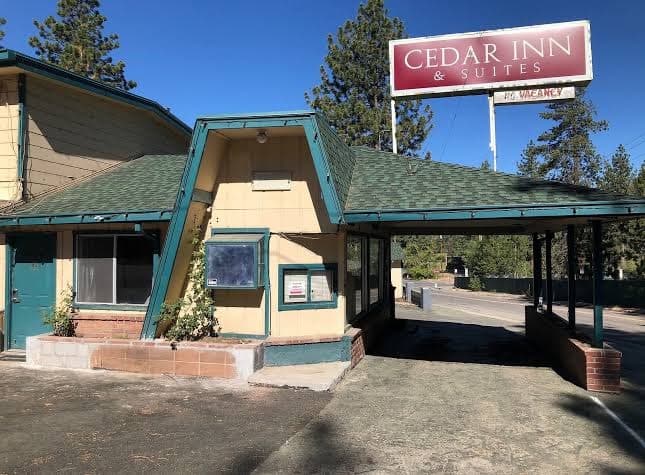 Cedar Inn, Hotel in Kingsbury
